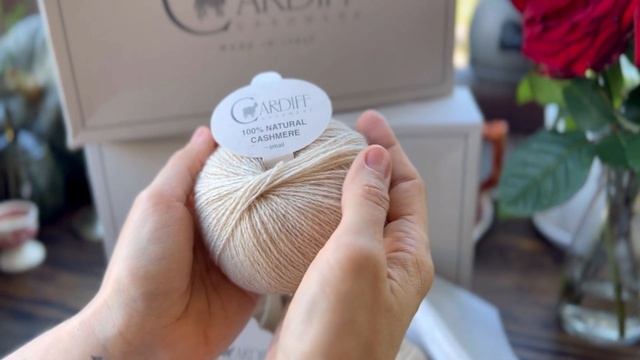 CARDIFF CASHMERE - Роскошь мира кашемиров ❤️