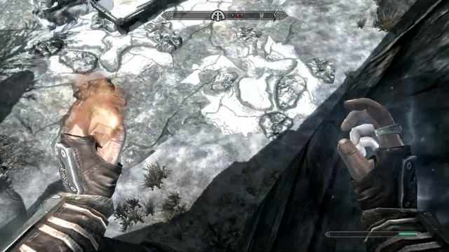 G-Man и Skyrim 7 часть (Долгие хождения и Куча новой магии) смотреть онлайн