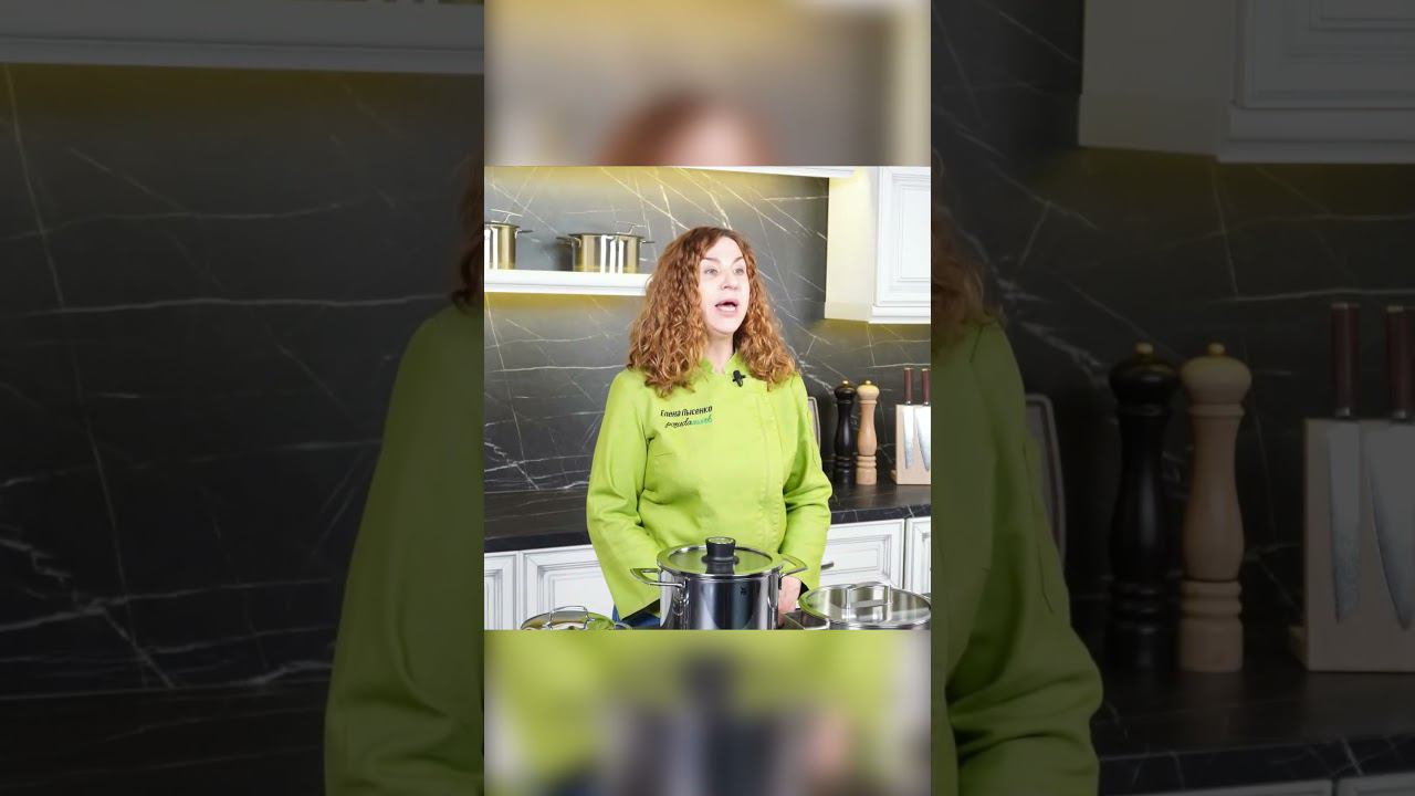 ☝️ В КАКОЙ кастрюле лучше тушить овощи и мясо? смотреть онлайн