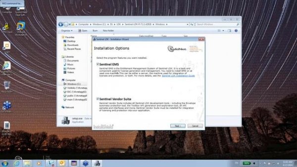 Sentinel Support - Sentinel LDK Installation Part 1