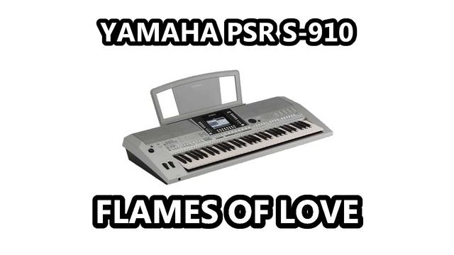 Fancy - Flames of love - Cover Jakub Topolski (04.12.2022) смотреть онлайн