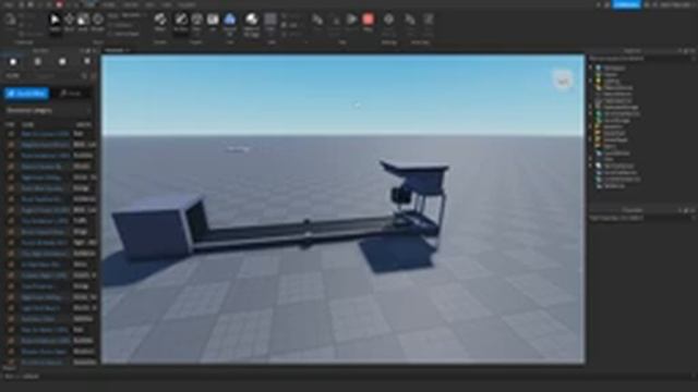How To make Tycoon Tutorial/Как сделать тайкун в роблоксе [1] смотреть онлайн
