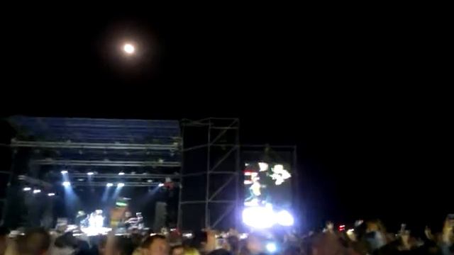 Океан Ельзи - Мить. Херсон. День міста смотреть онлайн