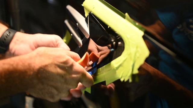 How To: Remove Fender Vents on 2019 Range Rover Sport смотреть онлайн