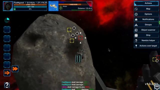 Nebula Online Eps #1 