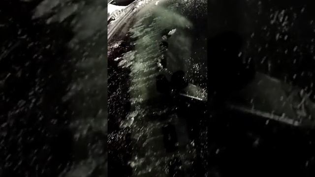 Шевроле Кобальт, антилёд очень хорошо помогает в морозы ? смотреть онлайн