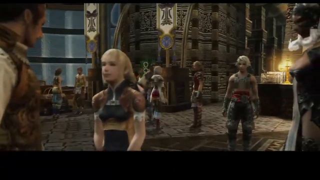 Final Fantasy XII - [NG minus ] - Прохождение #5 смотреть онлайн