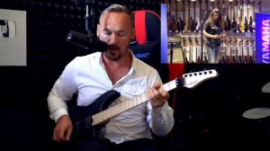 fredguitarist оценивает игру виртуоза Виктора Смольского