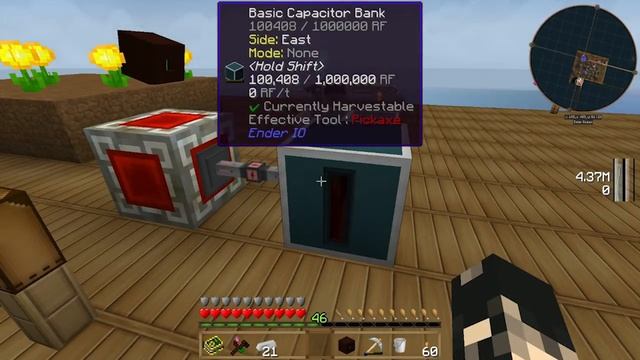 Botania Mana Convert To RF S3E2