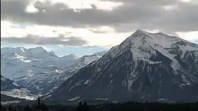 2013-1-30, Webcam BernerOberland смотреть онлайн