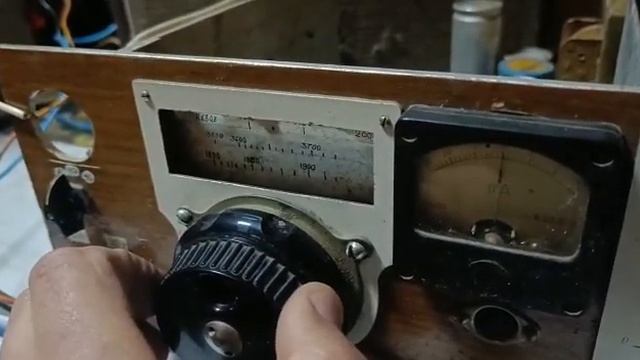 чистейший прием на со модельный трансивер по мотивам Радио 76 смотреть онлайн