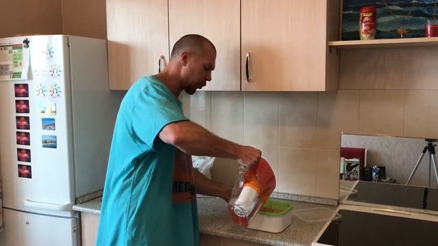 Как проращивать зеленую гречку смотреть онлайн