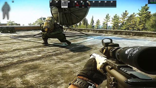 Escape From Tarkov | НОВАЯ ИМБА В ТАРКОВЕ 