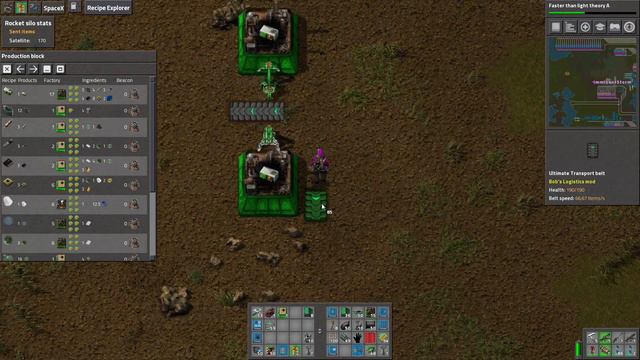 Factorio - Angel's & Bob's - Episode 330 - More Electrical Components смотреть онлайн