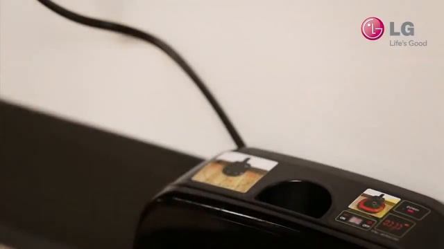 [LG Hom-Bot Vacuum Cleaner] - Smart Diagnosis смотреть онлайн
