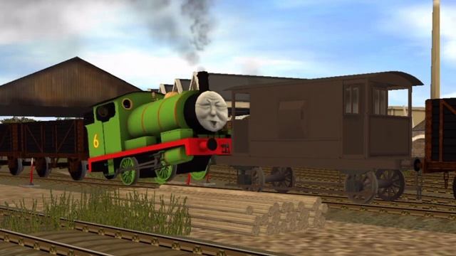 Percy's Predicament | Trainz Android Remake смотреть онлайн