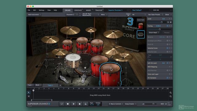 11. Stacking Kit Pieces
