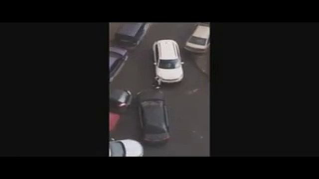 Новогодние проколы девушки за рулём смотреть онлайн