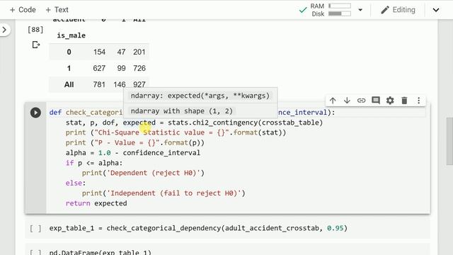 Chi-Squared For Feature Selection using SelectKBest смотреть онлайн