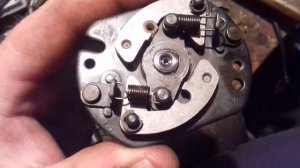 Одна из редких поломок трамблера ВАЗ Классика.