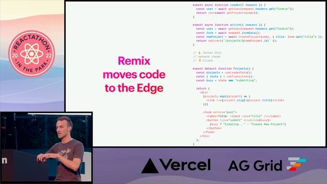 Shipping to the Edge: Kent C Dodds смотреть онлайн