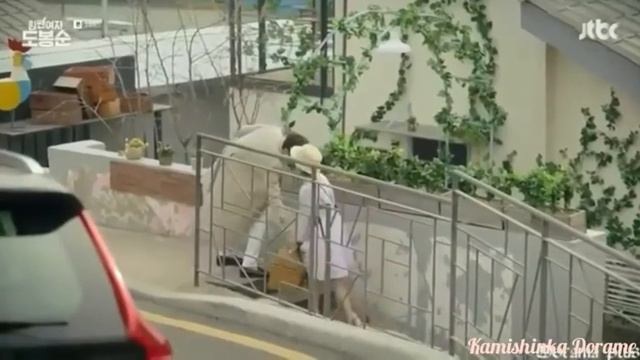 Милый клип к дораме " Силачка До Бон Сун" ~ только лучше люби😘😍😆🌌💖 смотреть онлайн