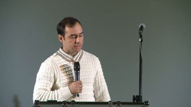 Рамиз Половнев - Делай добро, и в свое время пожнем (Вефиль, 08 октября 2017) смотреть онлайн