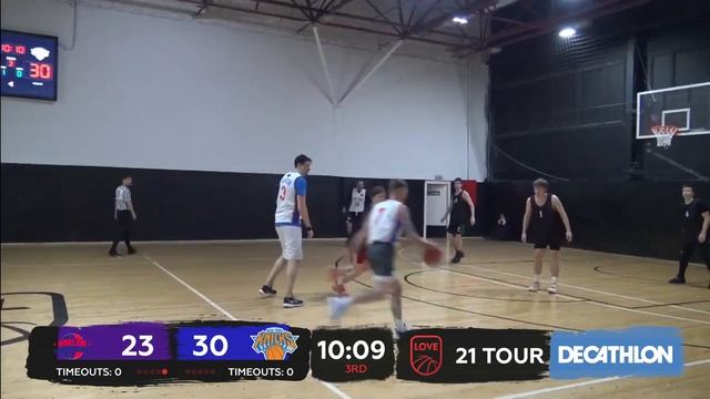 Harlem Globetrotters vs New York Knicks Highlights смотреть онлайн