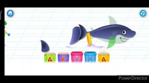 Супер Азбука - обучающие игры для детей 4 лет и младше, с которой учимся читать!