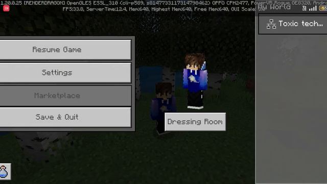 Minecraft PE me hearts and hunger bar niche kaise kare video #gamerfleet #technogamerz смотреть онлайн