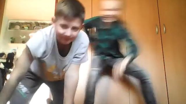 ЙОГА ЧЕЛЕНДЖ [ С БРАТОМ ] смотреть онлайн