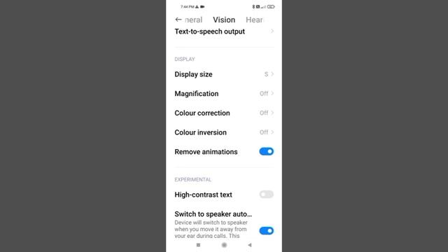Redmi 10A How To Use Display Colour Inversion Shortcut смотреть онлайн