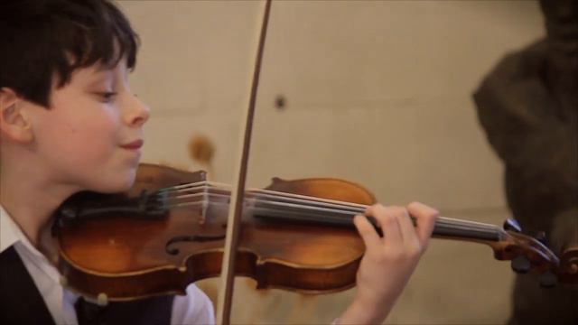 Samuel Allan Chapkovski Rode Caprice 11