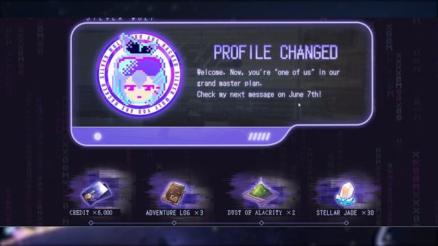 FREE 30 JADES CODE - New Silver Wolf Limited Web Event!!! смотреть онлайн