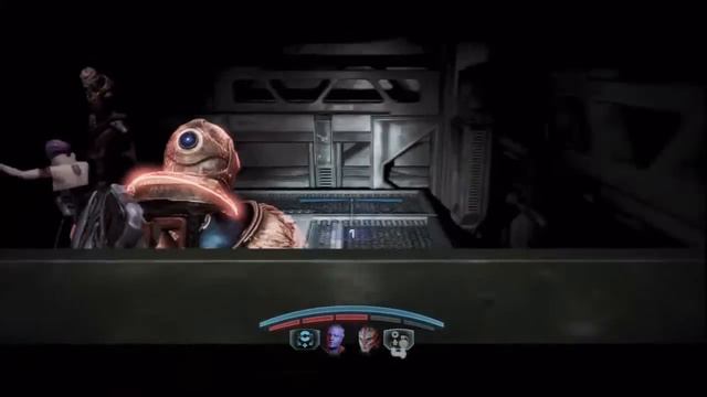 Mass Effect 3: Omega - Hyrda Missile Launcher, Rampart Mechs, Dark Elevator HD Gameplay PS3 смотреть онлайн
