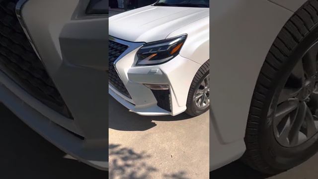 headlight upgrade lexus GX 460 2014 -2022 смотреть онлайн