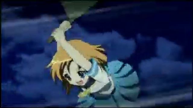 Higurashi Daybreak Portable MEGA EDITION - Opening смотреть онлайн