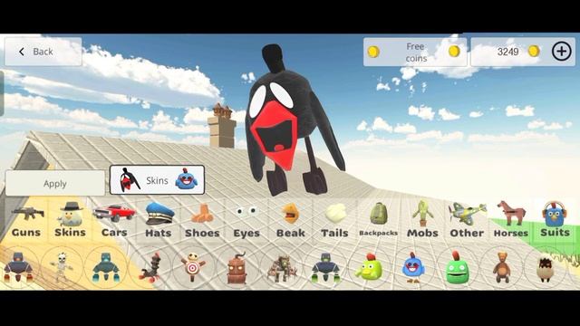 New Secret Huggy Wuggy Skin In Chicken Gun Game!? V3.4.0 || смотреть онлайн