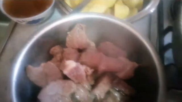 Узбек КАЗАН Кебаб. Qozon Kabob Tayyorlash. НАСТОЯЩИЙ Узбекский КАЗАН КЕБАБ