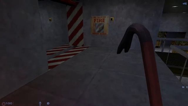 Half-life sven co-op часть 7 - Монтировка это сила! смотреть онлайн