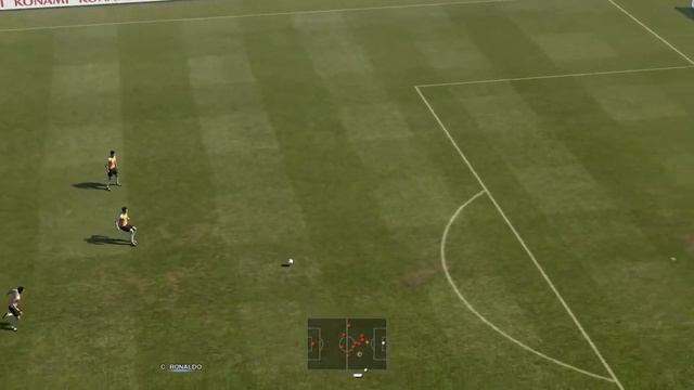 PES 2011 - Practice with Real Madrid смотреть онлайн