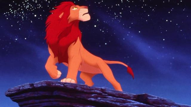 Баллада про Льва, с моралью. Автор Николай Степаненков смотреть онлайн