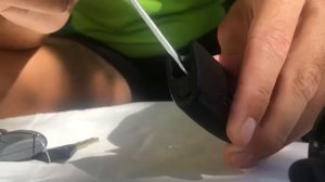 Как поменять батарейку в ключах Ford Focus