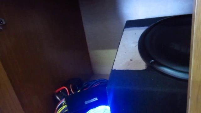 Установка автоСабвуфера дома смотреть онлайн