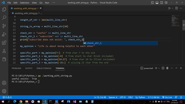 Python Full Course + Many Python Projects | Tutorial for Beginners смотреть онлайн