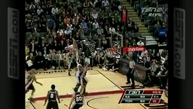 Roko Leni Ukic Vs. San Antonio Spurs