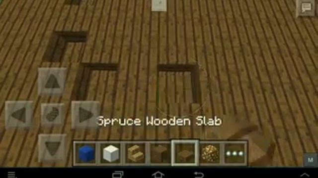 Как сделать механическое освещение в Minecraft PEm смотреть онлайн