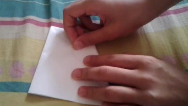 Оригами журавлик. смотреть онлайн