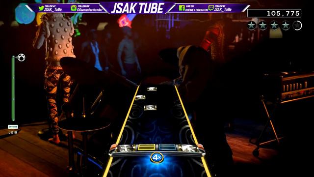 Rock Band 4 FC Drums Cake - I Will Survive смотреть онлайн
