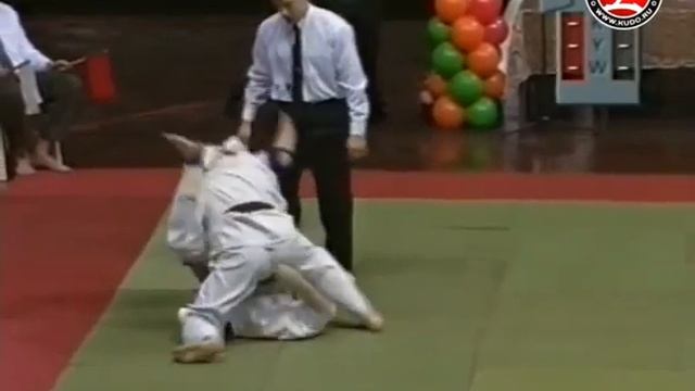 MC KUDO 1999 Kuppher VS Starostin 255+ Selection смотреть онлайн